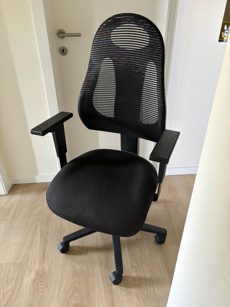 Topstar ergonomische bureaustoel free art, Ophalen, Zo goed als nieuw, Bureaustoel