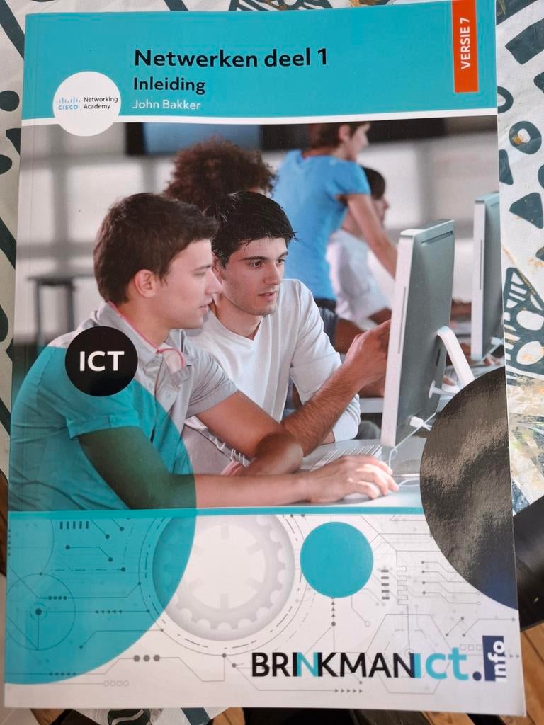 deel 1 versie 7, Boeken, Ophalen, Nederlands