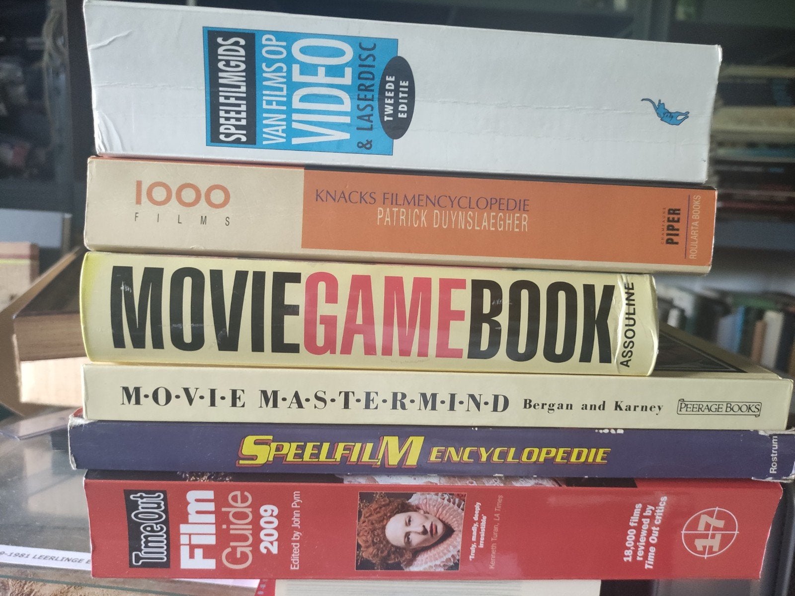 Schitterend lot 6x Film, Boeken, Film, Tv en Media, Ophalen of Verzenden