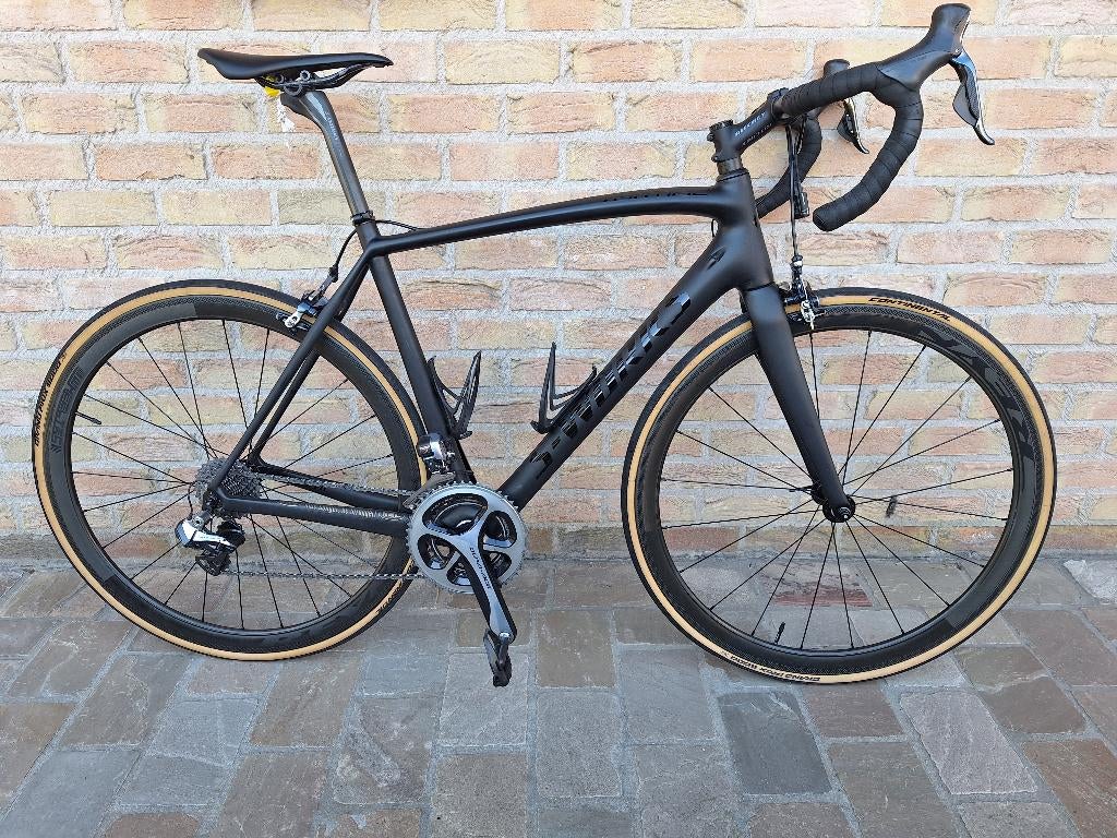 S-Works Tarmac SL5 Black Edition Di2 race machine., Fietsen en Brommers, 28 inch, Gebruikt, Carbon, Heren