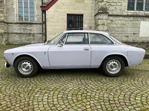 Alfa Romeo GT Junior 1300 - 1973 - Voiture classique, Autos, Oldtimers & Ancêtres, Achat, Entreprise, Autre carrosserie, Alfa Romeo