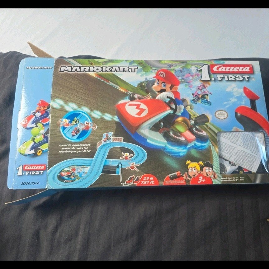 mariokart baan, Enfants & Bébés, Jouets | Circuits, Enlèvement