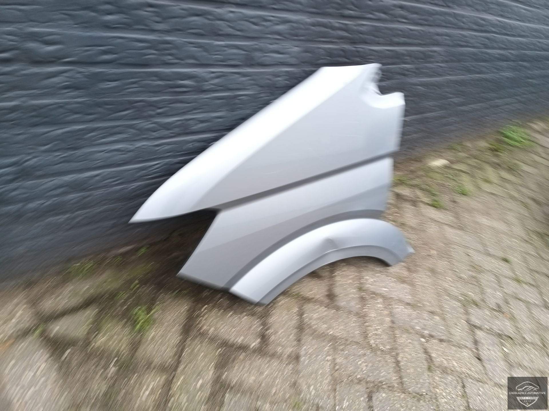 VW Crafter 7C MAN TGE Zijscherm Spatbord Scherm Links Voor O, Auto-onderdelen, Gebruikt, Volkswagen, Volkswagen AG, Links
