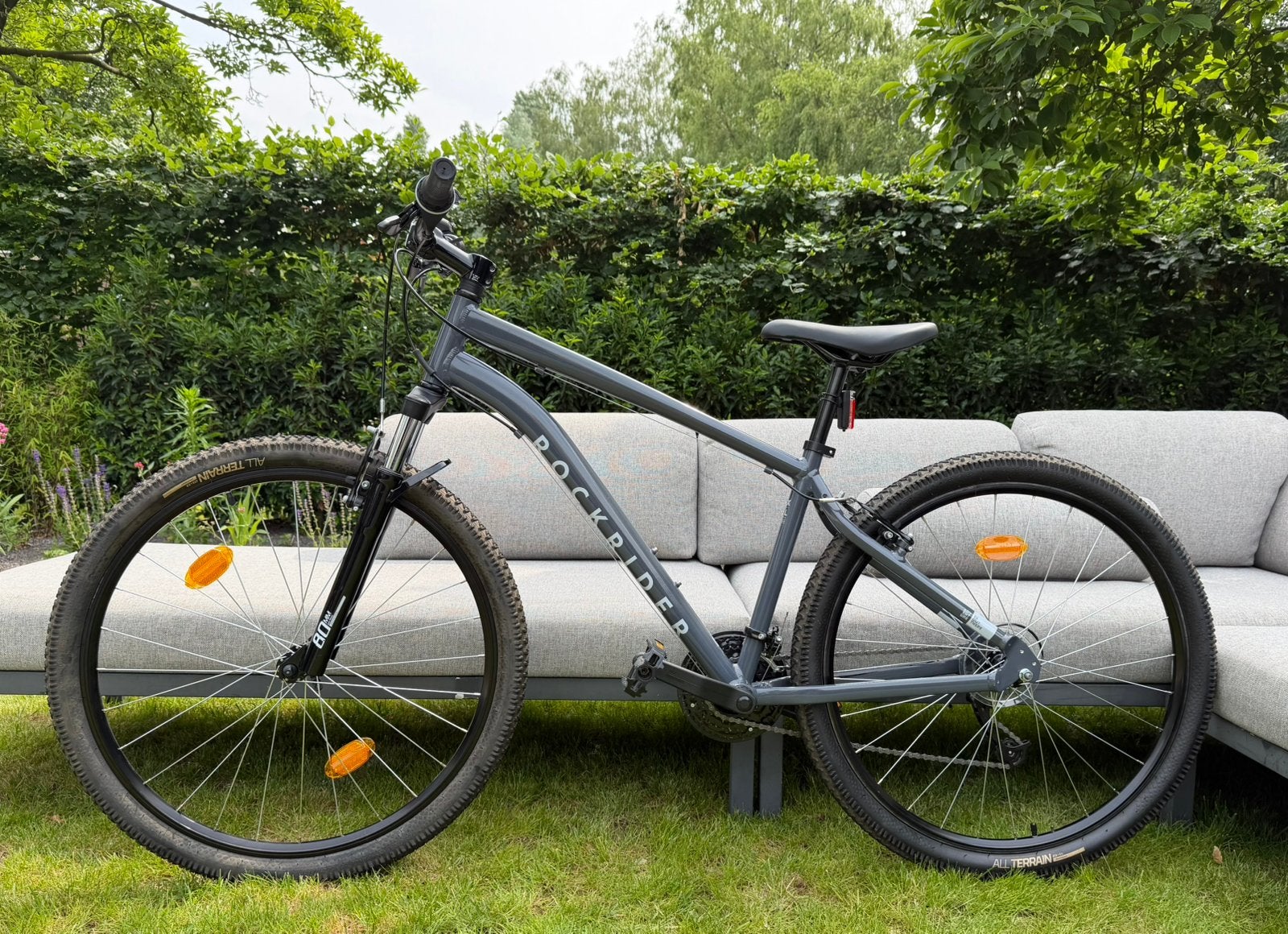 Rockrider Explore 50  27,5” NIEUWSTAAT met garantie en bon, Ophalen, Zo goed als nieuw