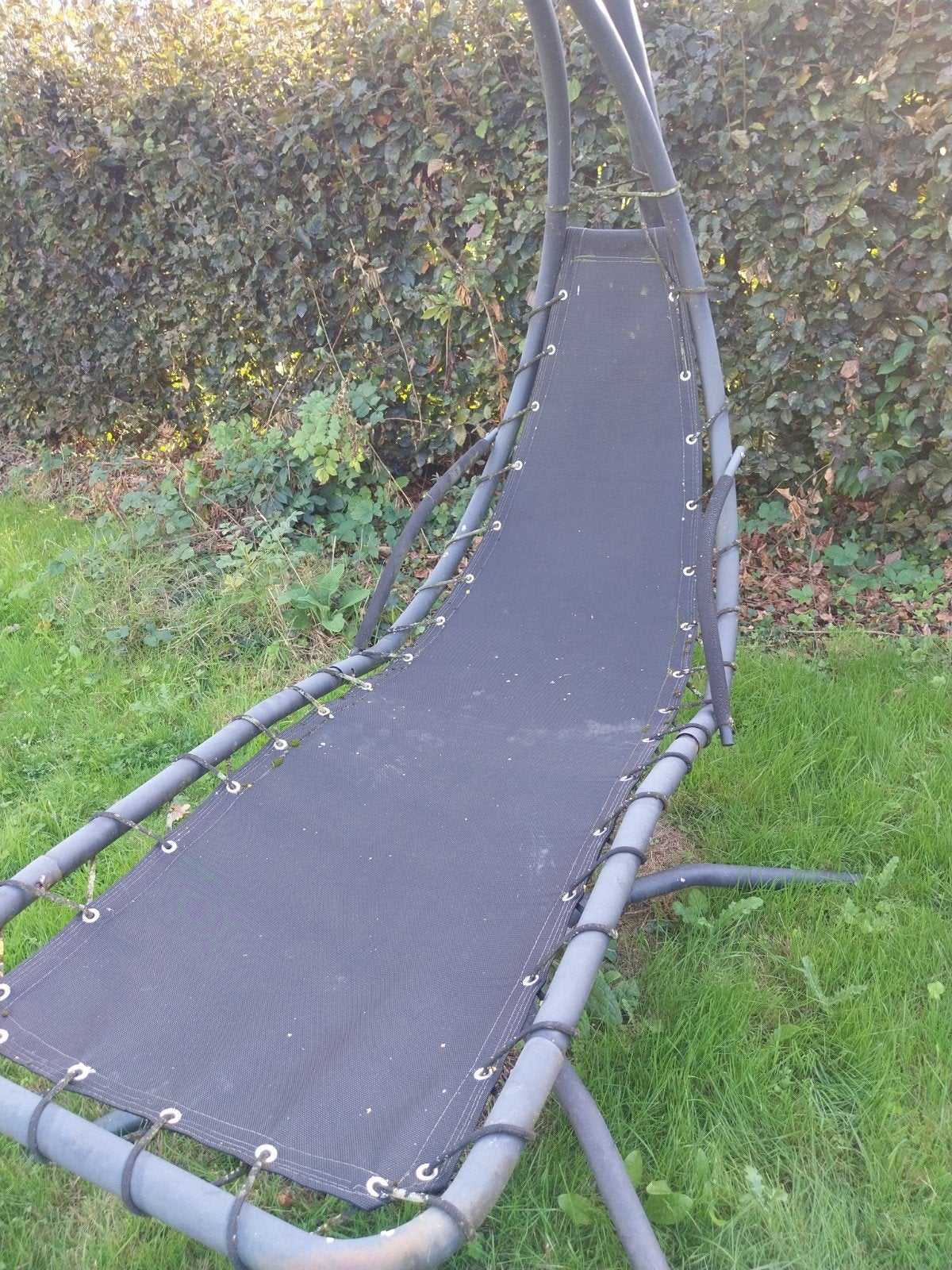 hangstoel  op te halen in rollegem kortrijk, Ophalen, Gebruikt