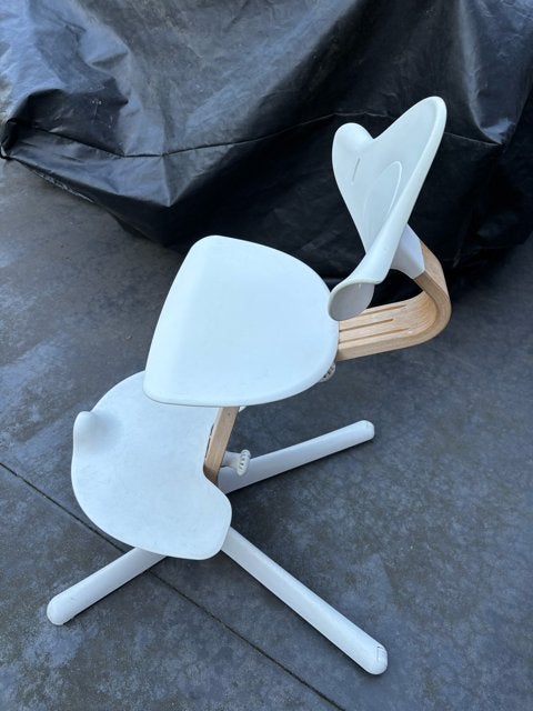 Kinderstoel Stokke (Nomi), Ophalen, Gebruikt, Meegroeistoel, Aanschuifbaar