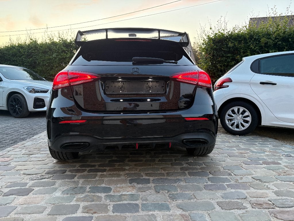 MERCEDES A 200 AMG, Auto's, Automaat, Euro 6, Particulier, Achteruitrijcamera