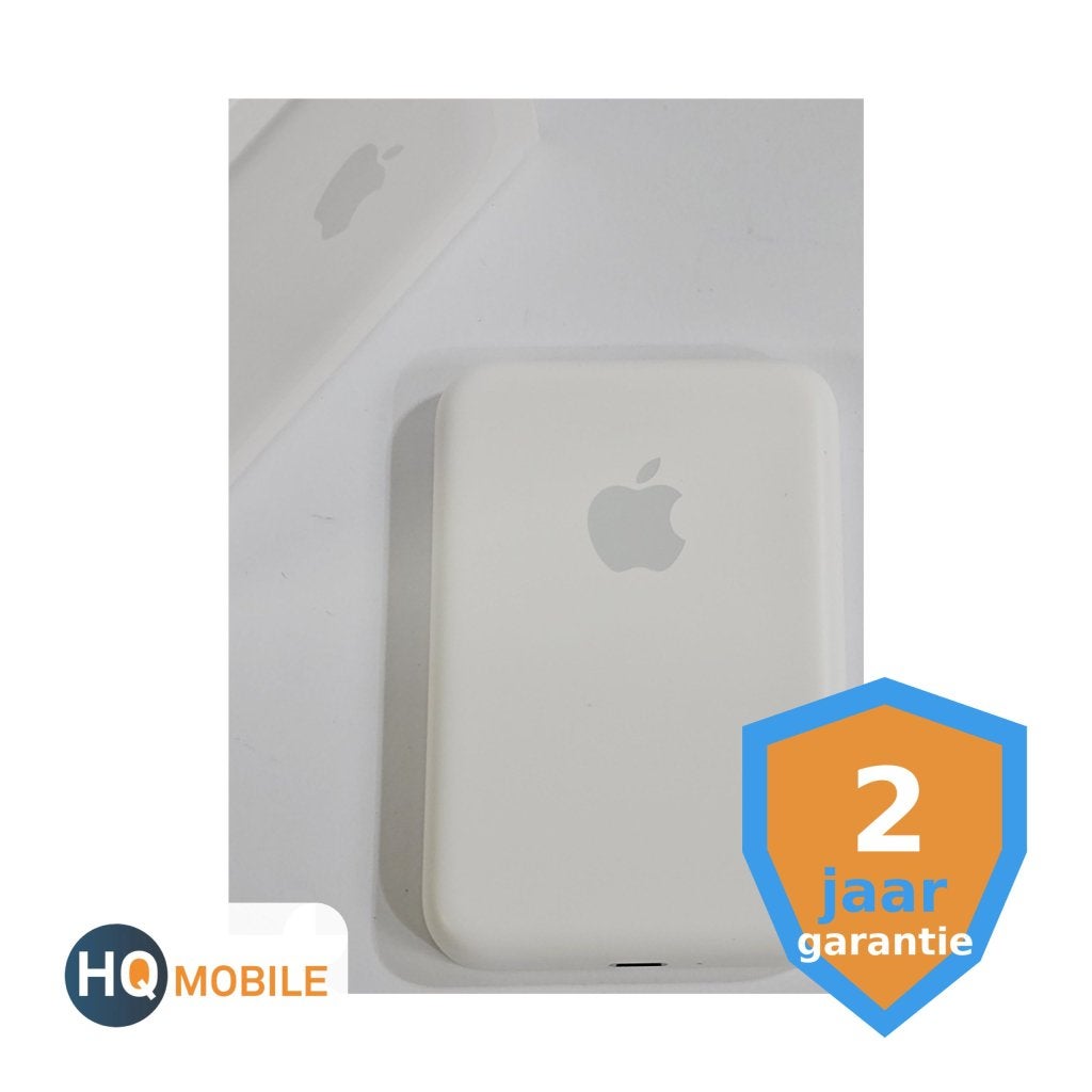 Apple MagSafe Battery Pack - Wit | Retourdeal, Niet ingevuld, Niet ingevuld, Niet ingevuld
