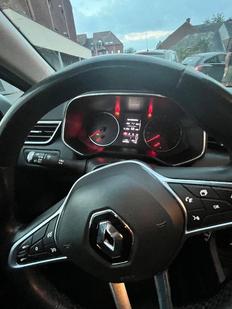 Renault clio 5, Auto's, 5 deurs, Particulier, Zilver of Grijs, Te koop