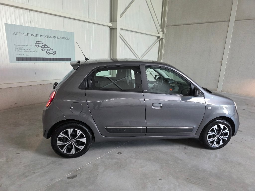 Renault Twingo 1.0i SCe Limited - 5695KM - 1ste eigenaar, Auto's, Voorwielaandrijving, 0 kg, 48 kW, Handgeschakeld