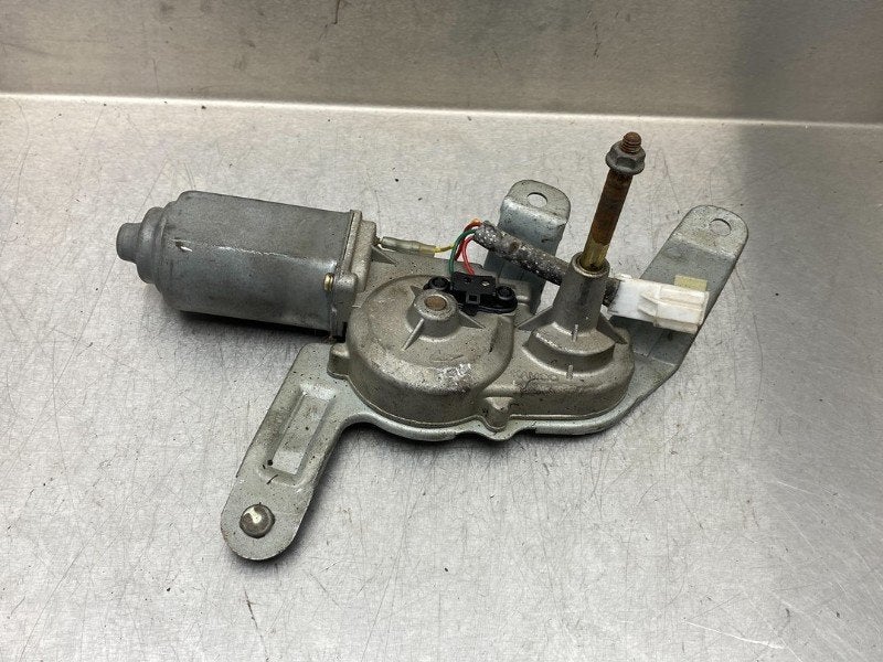 MOTEUR ESSUIE-GLACE ARRIÈRE Daewoo / Chevrolet Matiz, Utilisé, Daewoo