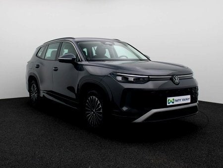 Volkswagen Tayron 1.5 eTSI mHEV ACT Life 7pl. DSG, Autos, Argent ou Gris, Automatique, Essence, Tayron