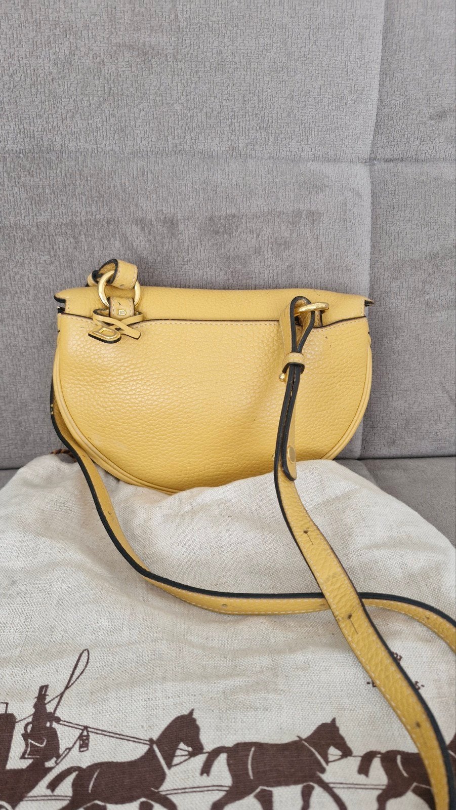 sac delvaux en très bonne état, Enlèvement ou Envoi