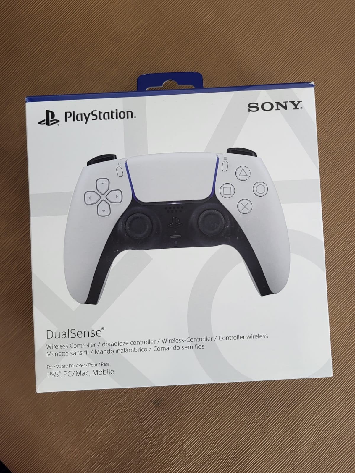 PS 5 console nieuw, Games en Spelcomputers, Spelcomputers | Sony Consoles | Accessoires, PlayStation 5, Nieuw, Ophalen of Verzenden
