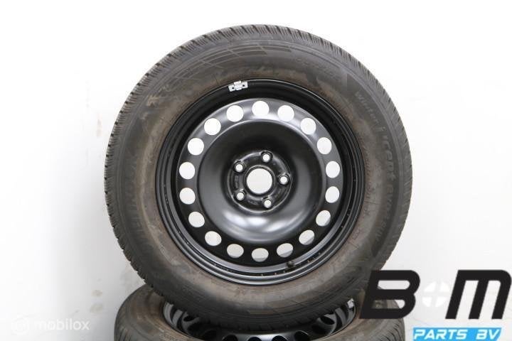 WINTER Org 17 inch stalen velgen Audi Q3 - Tiguan 5QF601027J, Auto-onderdelen, Banden en Velgen, Banden en Velgen, 17 inch, Winterbanden