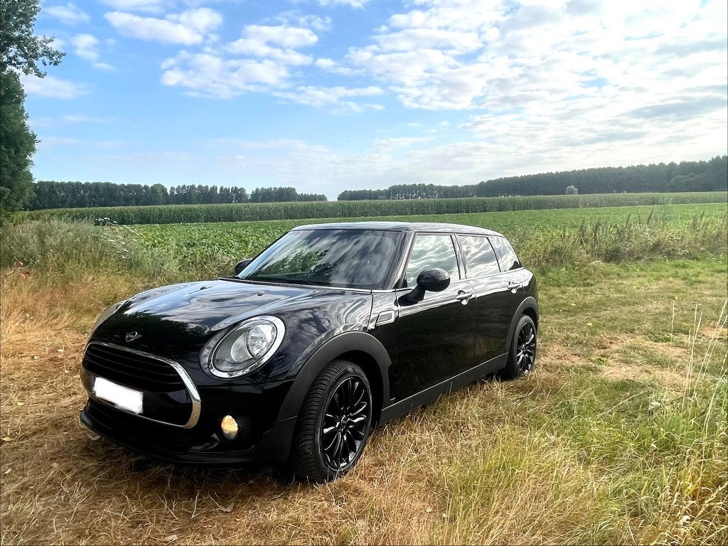 Mini Cooper Clubman, Autos, Achat, 6 portes, Cruise Control, Boîte manuelle