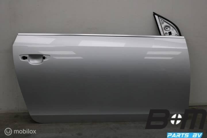 Portier rechts VW Golf 6 Cabrio LA7W 5K7831056D, Utilisé