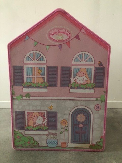 poppenhuis Baby Annabell van Zapf Creation, Enlèvement, Maison de poupées