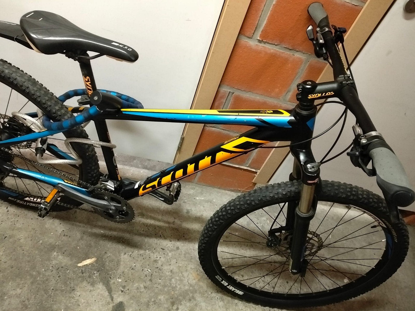 Scott mtb fiets, Fietsen en Brommers, Fietsen | Mountainbikes en ATB, Ophalen