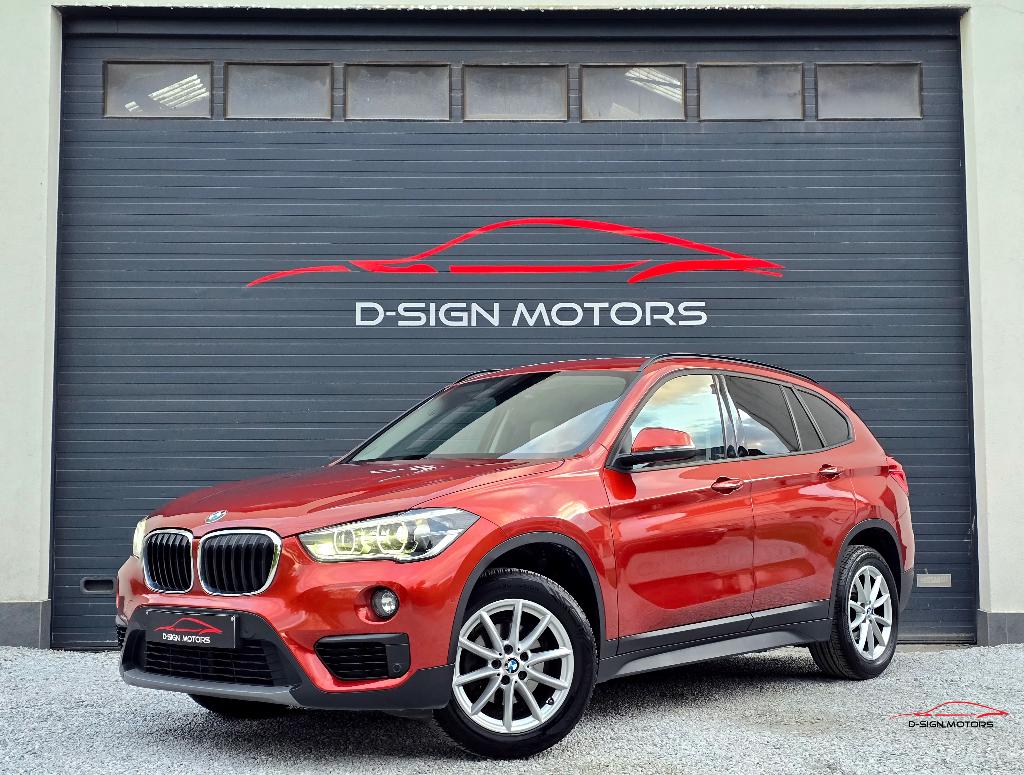 BMW X1 1.5dA sDrive16 (116ch) AUT. 2019 87.081km GARANTIE !!, Achat, Entreprise, Garantie prolongée, 1496 cm³
