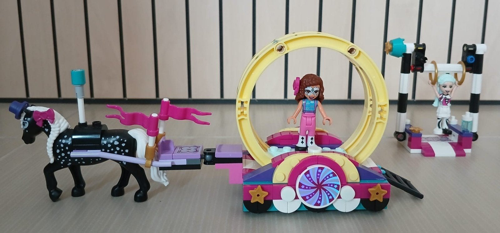 LEGO Friends 41686 - Acrobaties magiques, Lego, Ensemble complet, Friends, Comme neuf