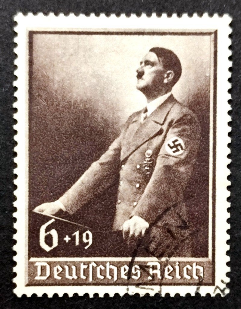 Deutsches Reich: Tag der Arbeit 1939, Enlèvement ou Envoi, Autres périodes, Affranchi