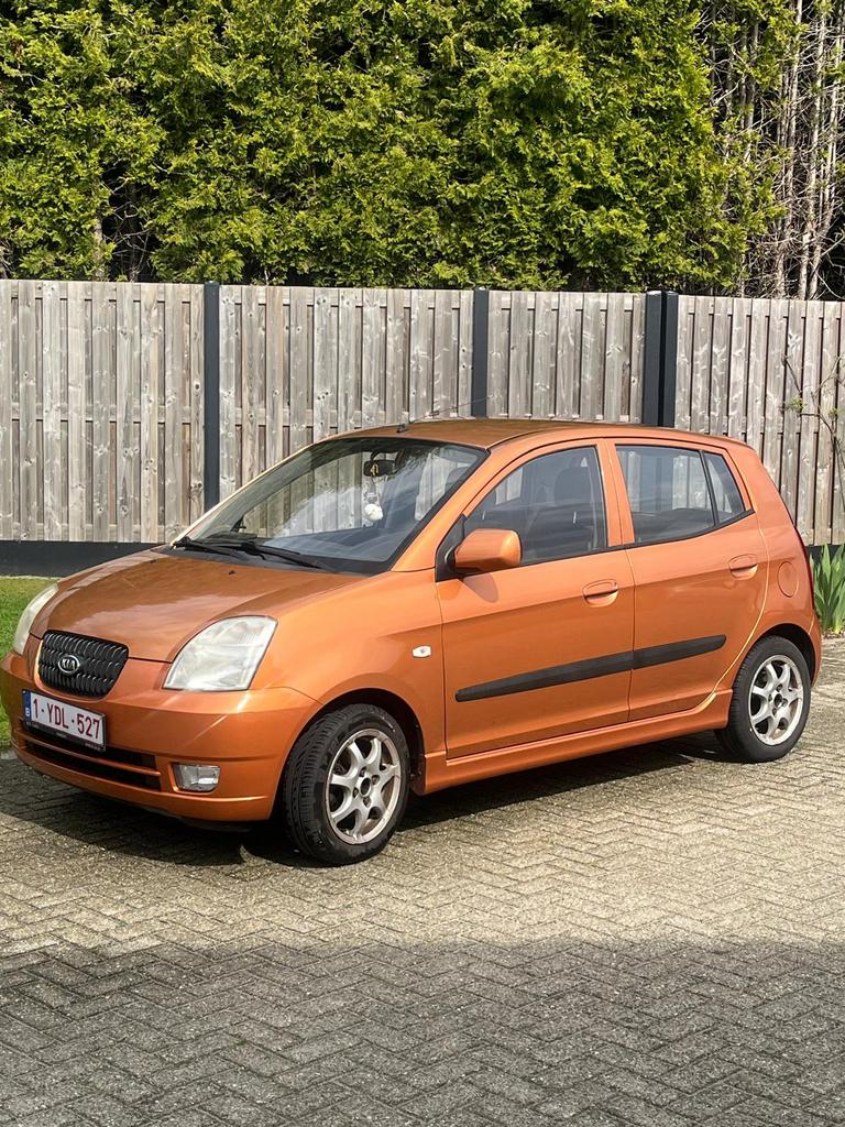 Kia picanto, Auto's, Kia, Stof, Particulier, Picanto, 999 cc