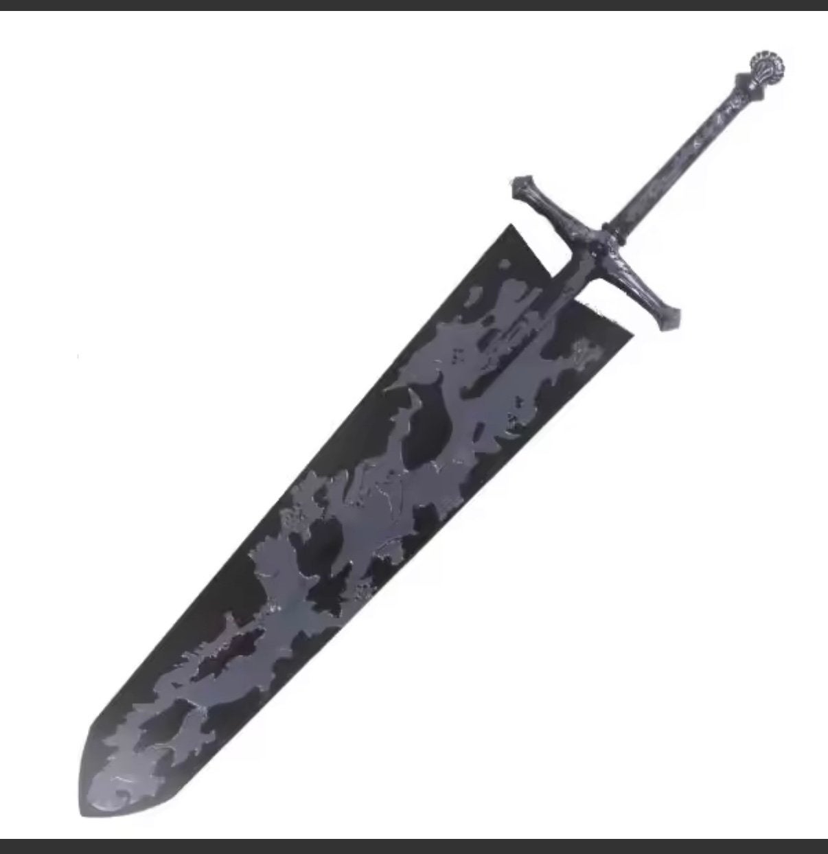Demon Slayer Sword Asta Black Clover, Ophalen, Nieuw, Accessoires