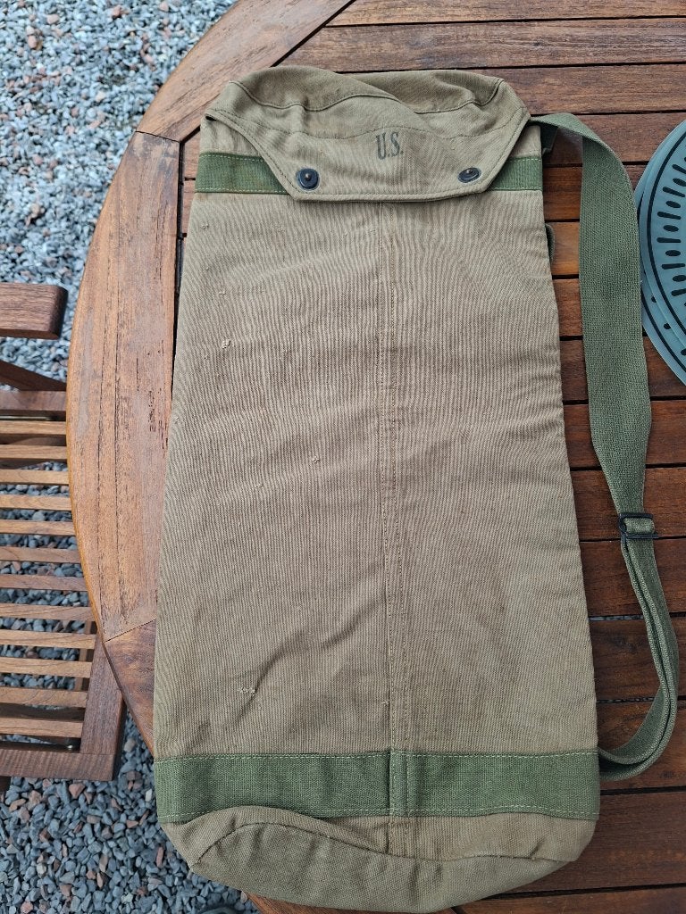 BAG GARRYING ROCKET M6 BOYT 44 od3 et od7, Collections, Enlèvement ou Envoi, Armée de terre, Autres types