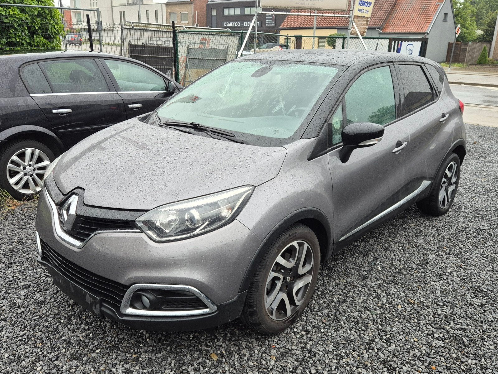 *** VERKOCHT ***, Auto's, Euro 5, Zwart, Mistlampen, Bedrijf