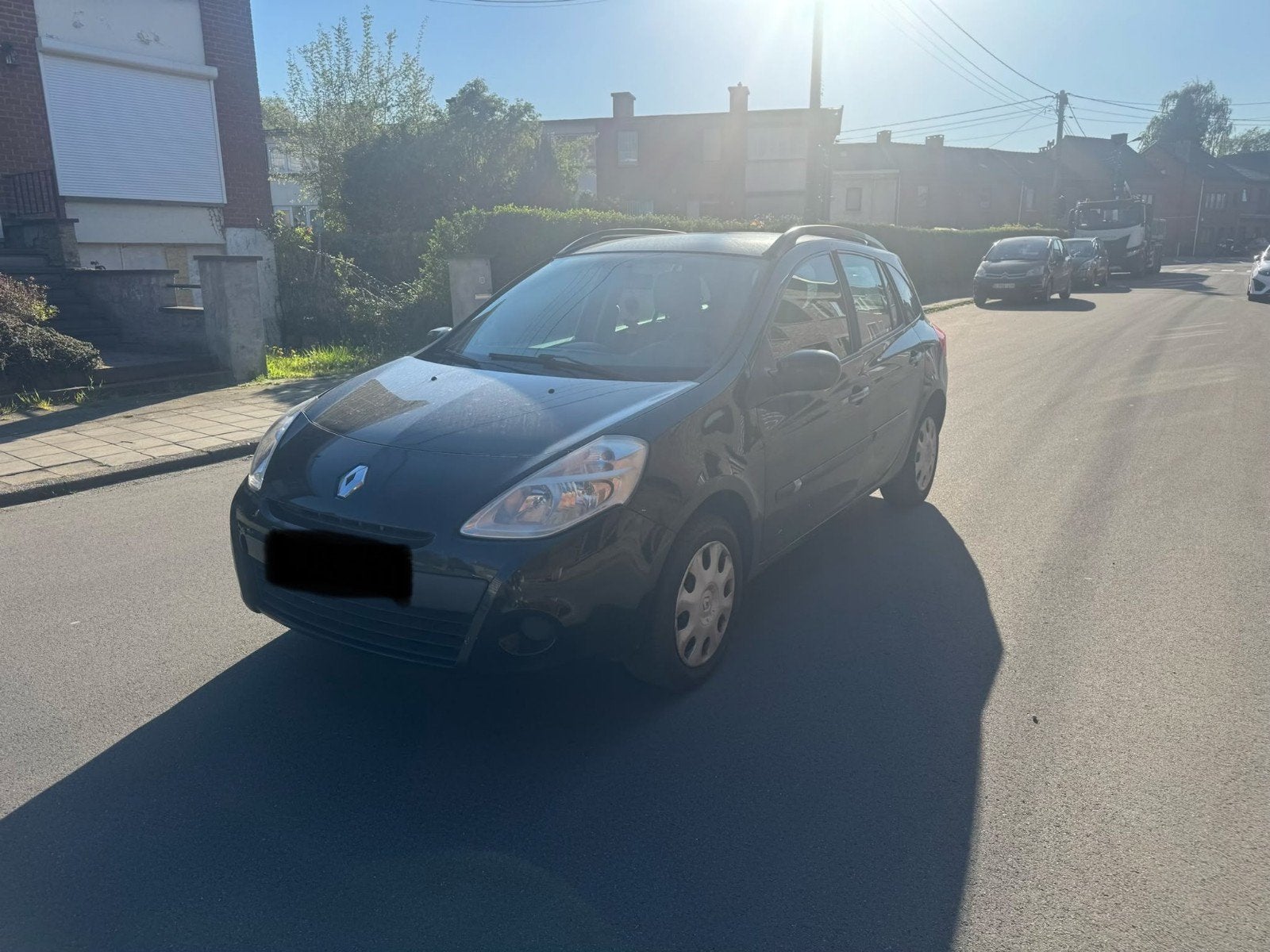 Renault clio 1.4i ct ok, Achat, Entreprise, Essence, Clio