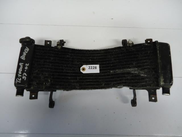 TL1000R 1997 - 2002 Suzuki Radiator D1-20661