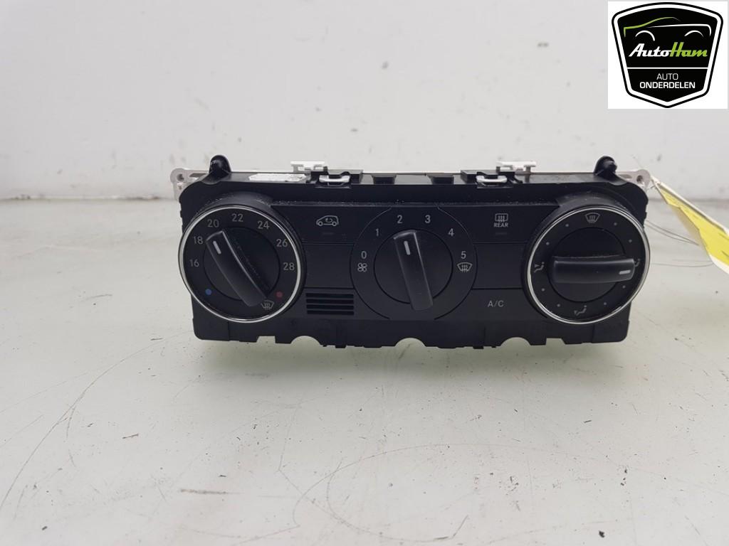 BEDIENINGSPANEEL VERWARMING Mercedes-Benz A (W169), Auto-onderdelen, Gebruikt, Mercedes-Benz