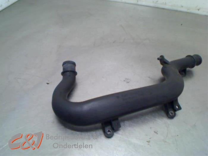 Tube d'eau d'un Volkswagen Transporter, Volkswagen, -, 3 mois de garantie, Utilisé