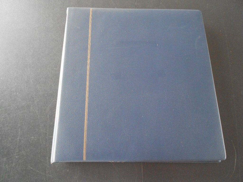 postzegelalbum, Postzegels en Munten, Postzegels | Toebehoren, Verzenden, Verzamelalbum