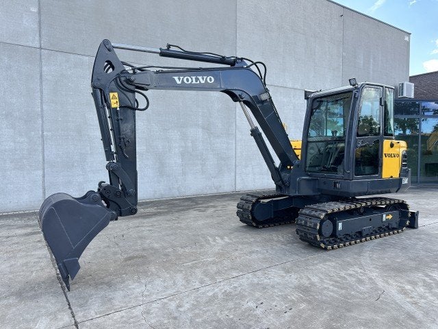 Pelle midi Volvo EC60C de 2013, Articles professionnels, Machines & Construction | Grues & Excavatrices, Excavatrice