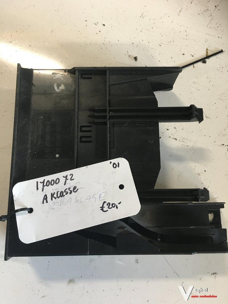 Mercedes A klasse 2001 Cd opbergsysteem, Gebruikt, -, -, Ophalen of Verzenden