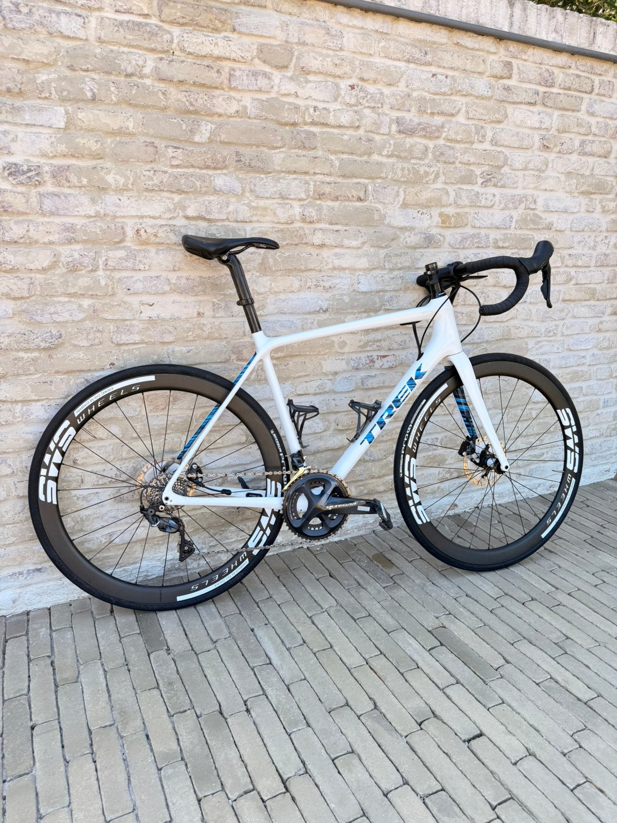 Trek Emonda SL6, Ophalen, Zo goed als nieuw