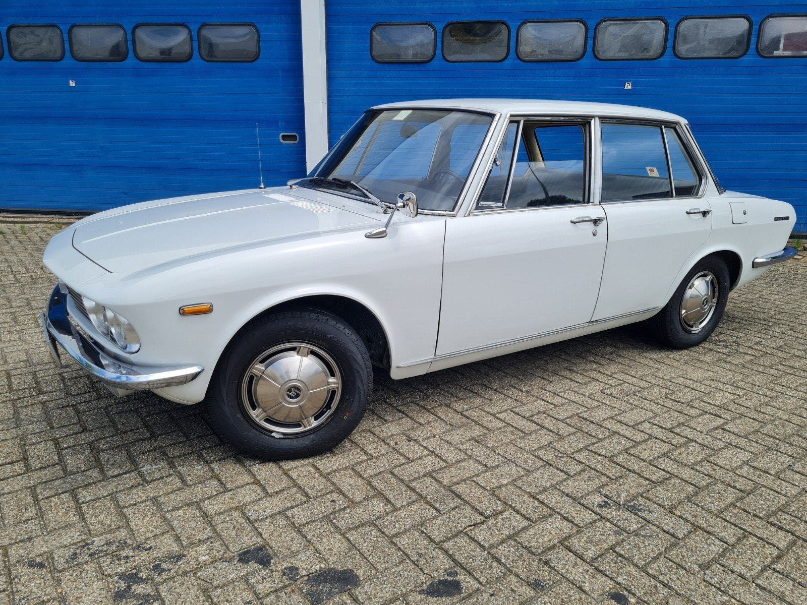 Mazda 1500 - Oldtimer - 1969, foto 11