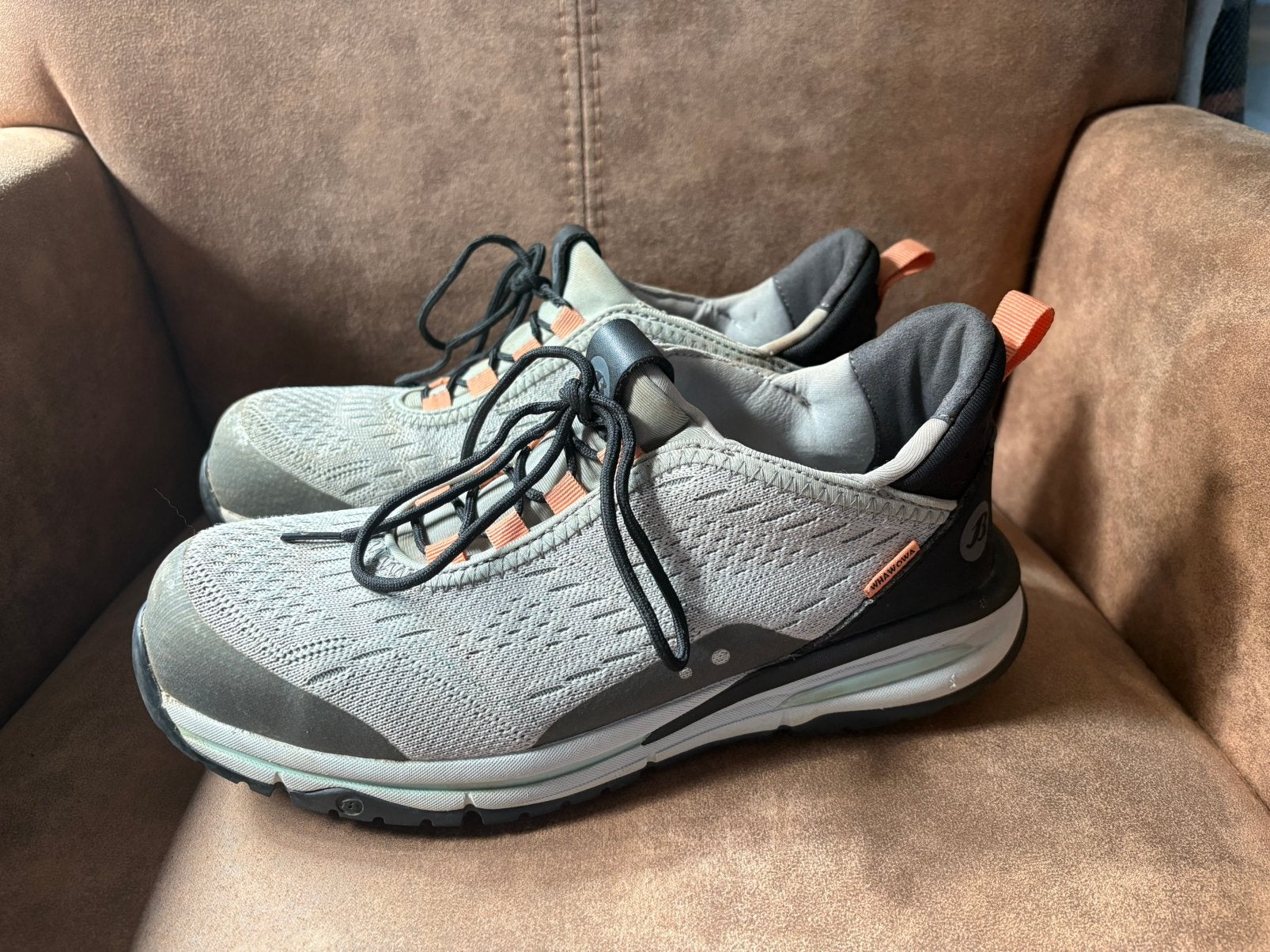 Chaussures de sécurité Bata Whawowa Bibian S1P, Enlèvement ou Envoi, Utilisé