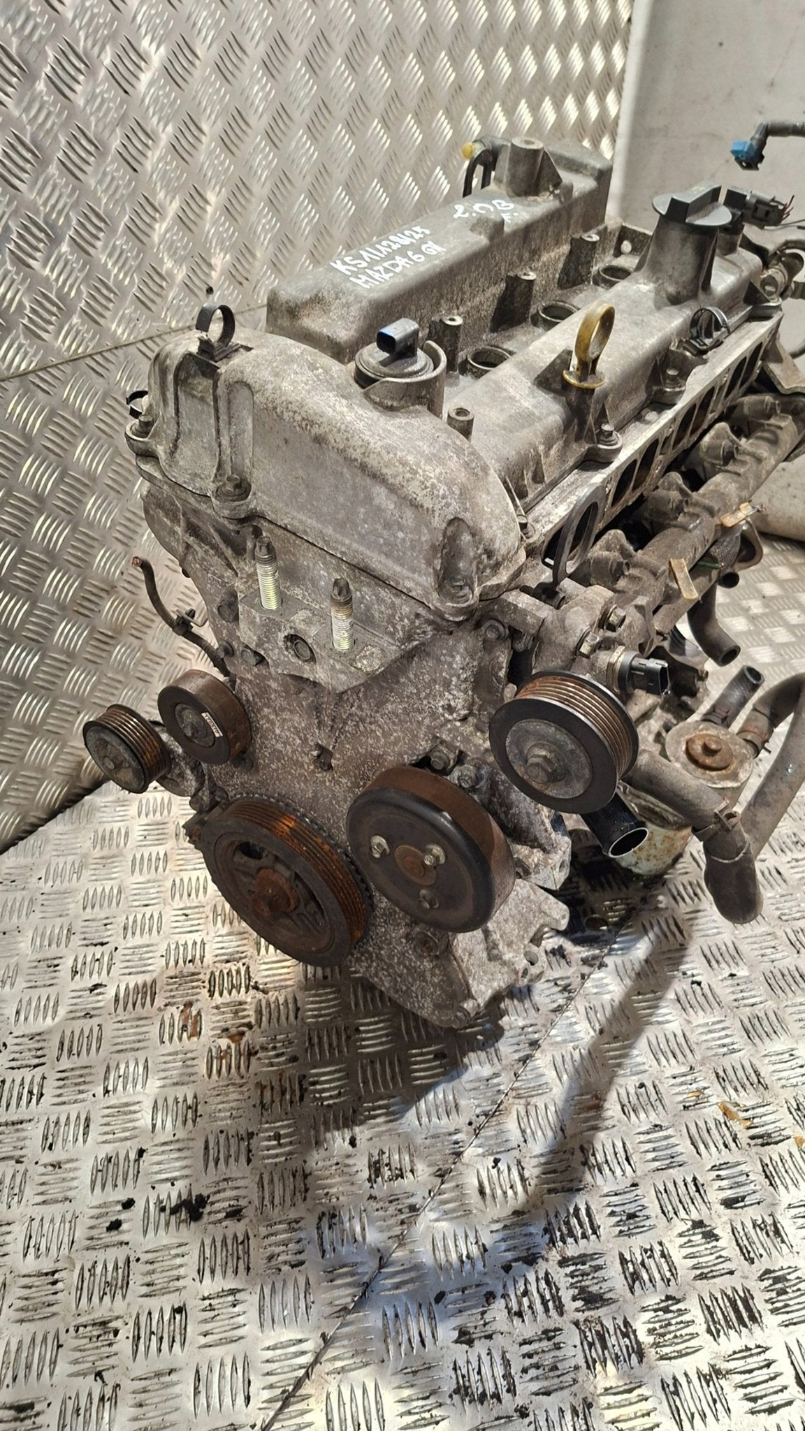 Moteur LF17 Nu 6 MAZDA 3, Autos : Pièces & Accessoires, Envoi, Utilisé, Daihatsu