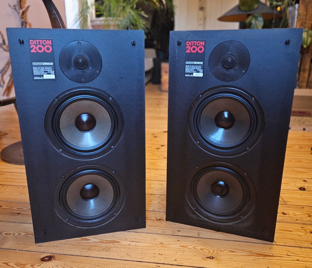Paire d'enceintes vintage CELESTION, Enlèvement, Utilisé, Enceintes stéréo