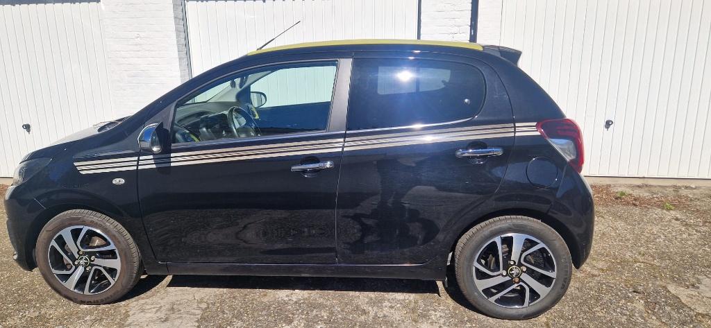 Peugot 108.1- Cabrio, Autos, Peugeot, 116 g/km, Achat, 998 cm³, Euro 6
