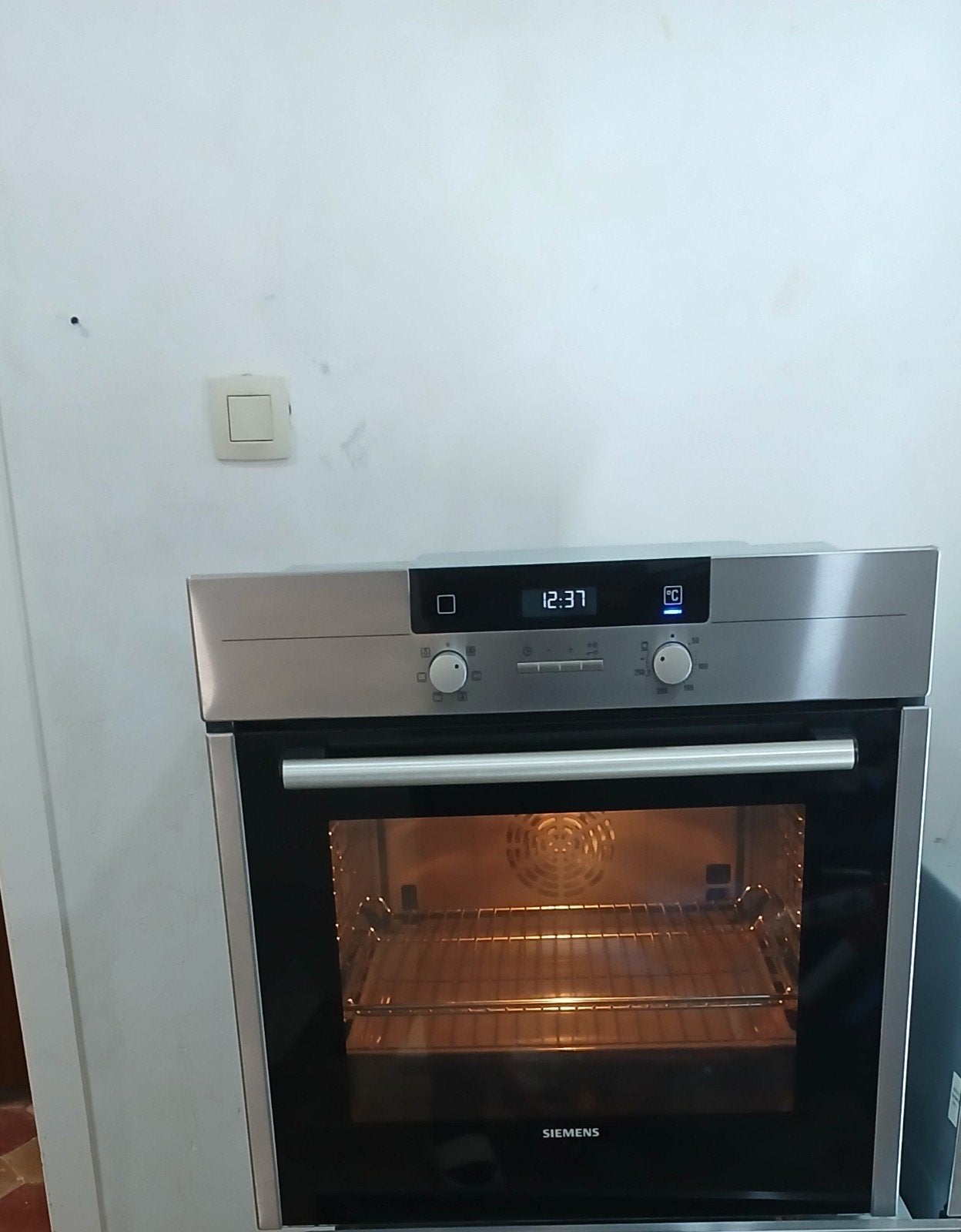 four siemens encastrable 60 cm, Enlèvement ou Envoi, Siemens, Four