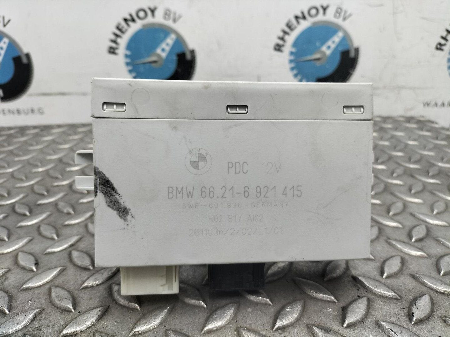 MINI (BMW) MINI E85 3.0I  COMPUTER ECU 66216921415 2004, Enlèvement ou Envoi, Utilisé, ARN reconnu