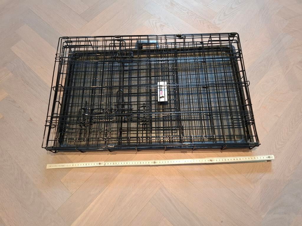 Cage pour chien Maxpet, Enlèvement, Comme neuf