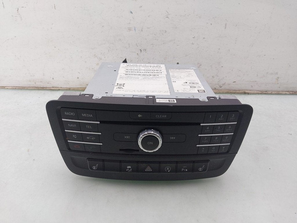 ORDINATEUR MULTIMEDIA Mercedes-Benz GLA (156.9), Mercedes-Benz, Utilisé, Dialog.mb@mercedes-benz.com, Mercedes-Benz AG