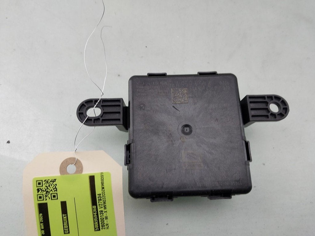 MODULE KEYLESS VEHICLE Golf VIII (CD1) (|5WA959436B|), Gebruikt, Volkswagen, Volkswagen AG, Kundenbetreuung@volkswagen.de