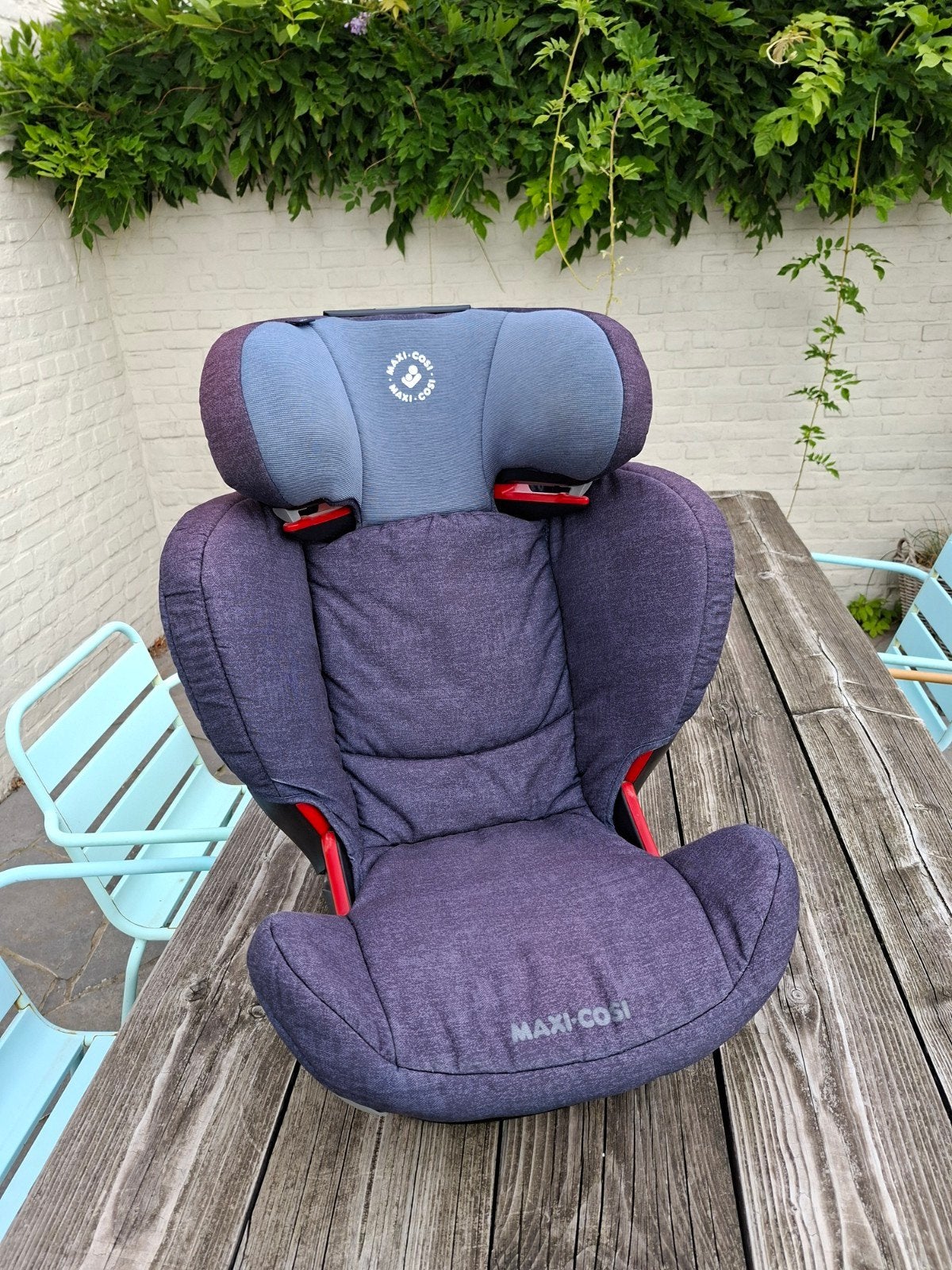 Autostoel Maxi Cosi met Isofix, Enlèvement, Maxi-Cosi, Dossier réglable, Isofix
