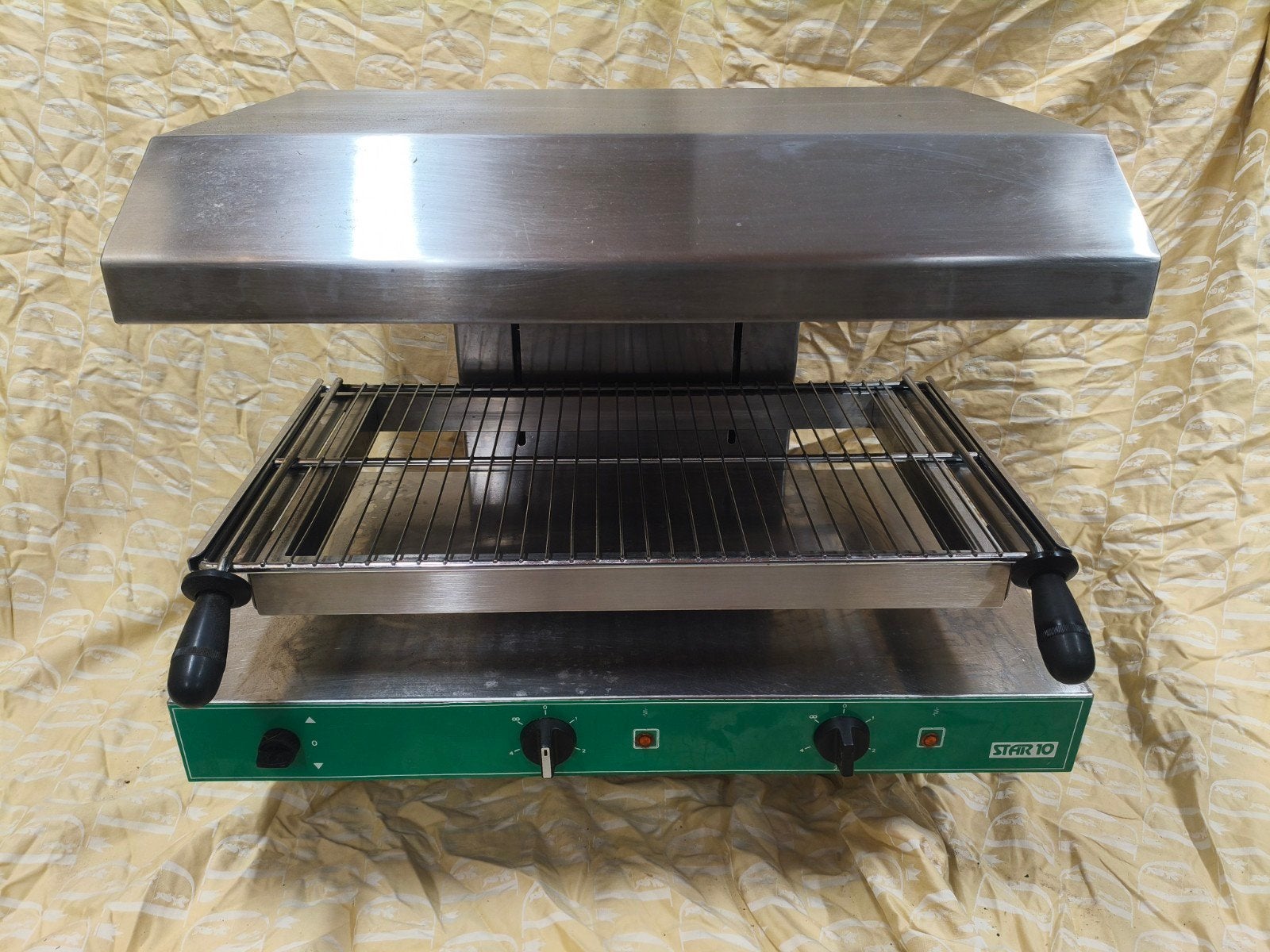 star 10 grote salamander/ grill, Zakelijke goederen, Ophalen
